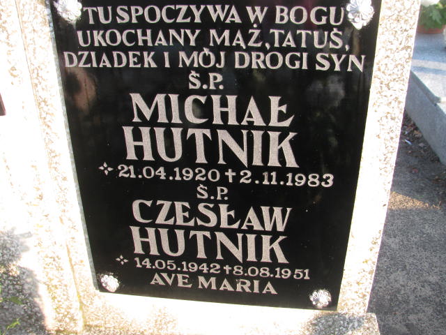 Zdjęcie grobu