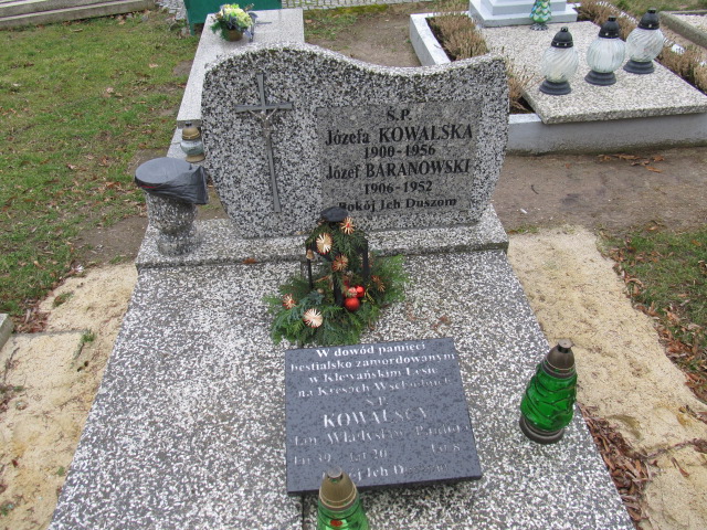 Jan Kowalski Głogów Gmina - Grobonet - Wyszukiwarka osób pochowanych